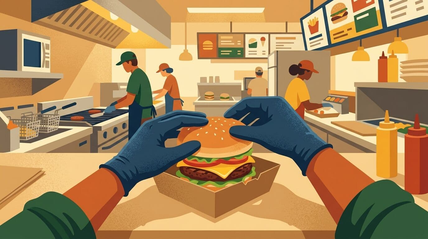 Find Fast Food Jobs
